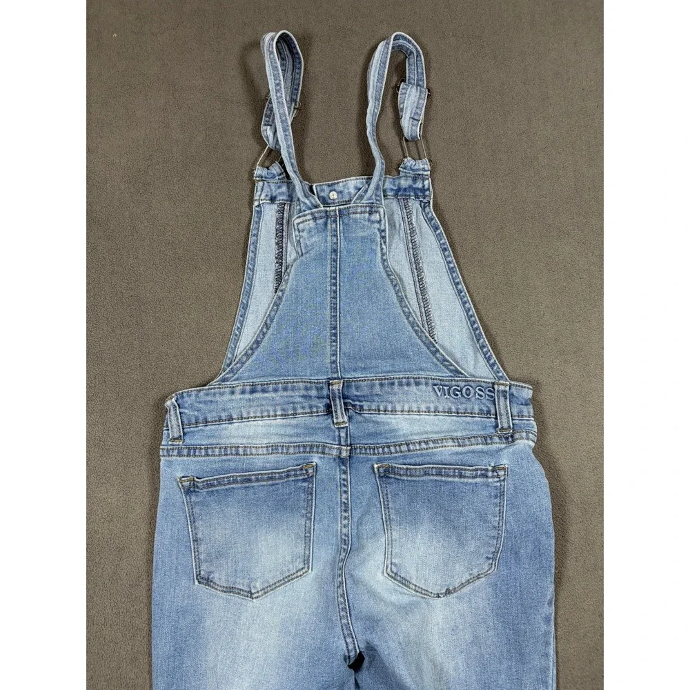 Vigoss description denim